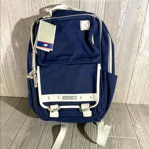New Balance 574 Classic Compu-Backpack - 1906-60 NWT Navy Blue
